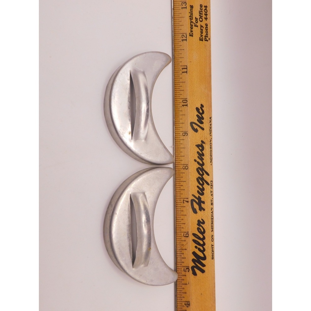 Vintage 2 Moon Cookie Cutters